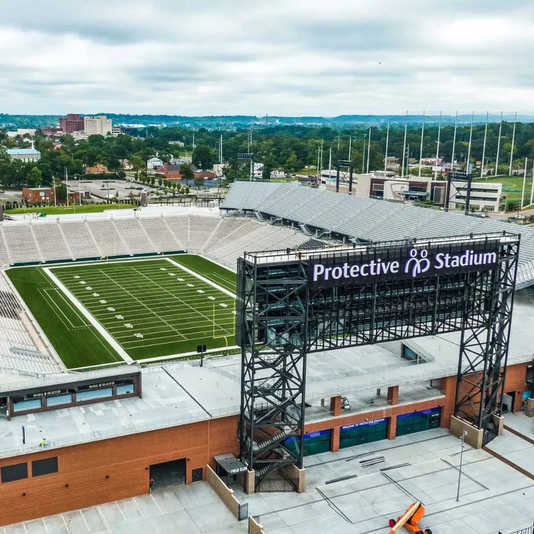 Protective Stadium
