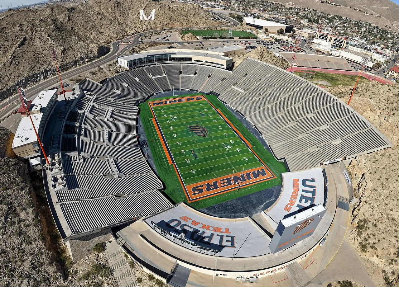 Sun Bowl Stadium