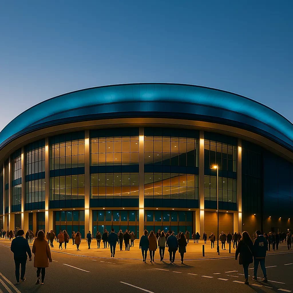 O2 Institute Birmingham