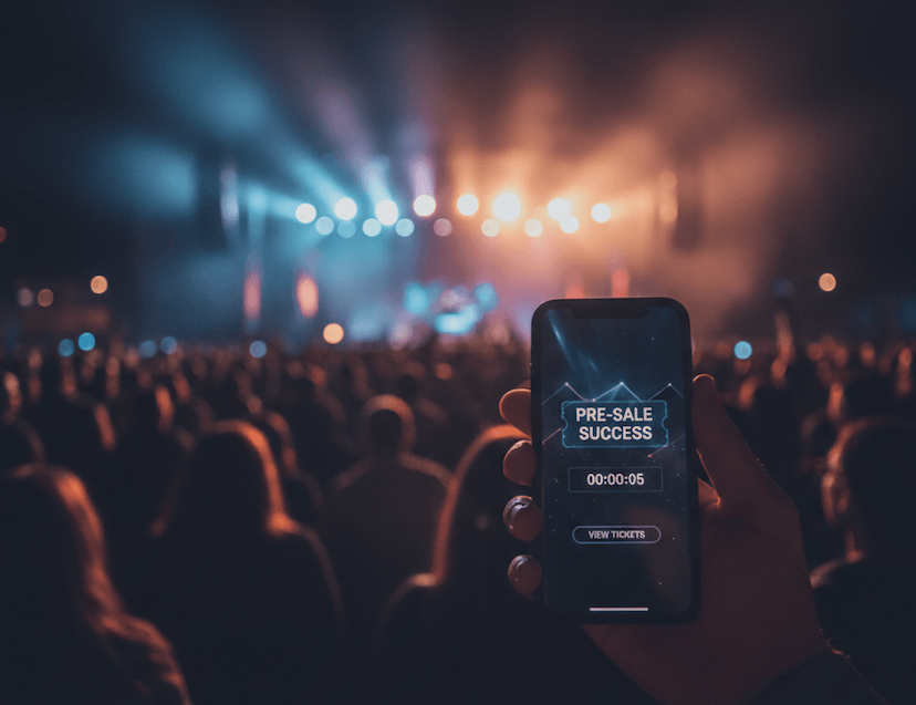 How to Get Presale Codes for Concerts in the UK (2026 Guide)