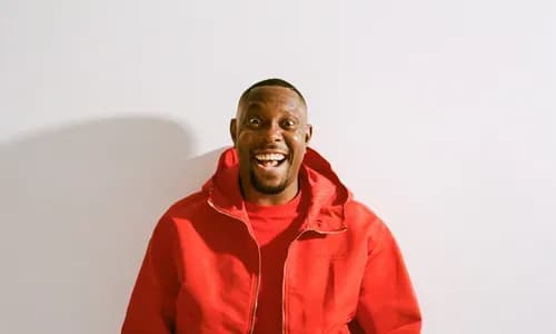 Dizzee Rascal tour announcement cover