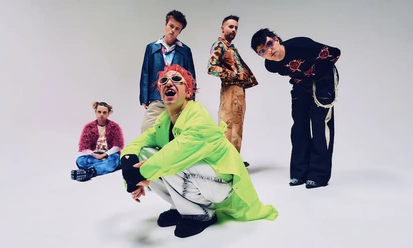 Fontaines D.C. UK Tour 2026: Presale Dates, How to Qualify & Where to Buy Tickets