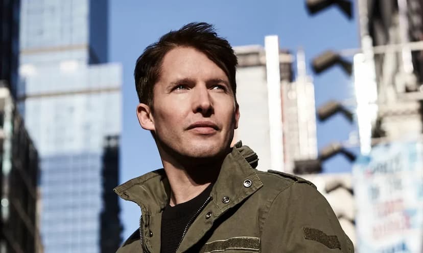 James Blunt UK Tour 2027: Presale Dates, How to Qualify & Where to Buy Tickets