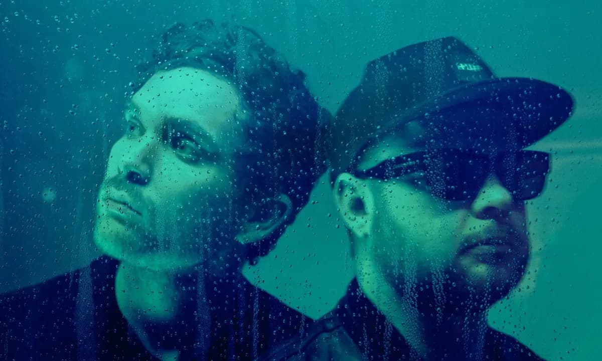 Royal Blood tour announcement cover
