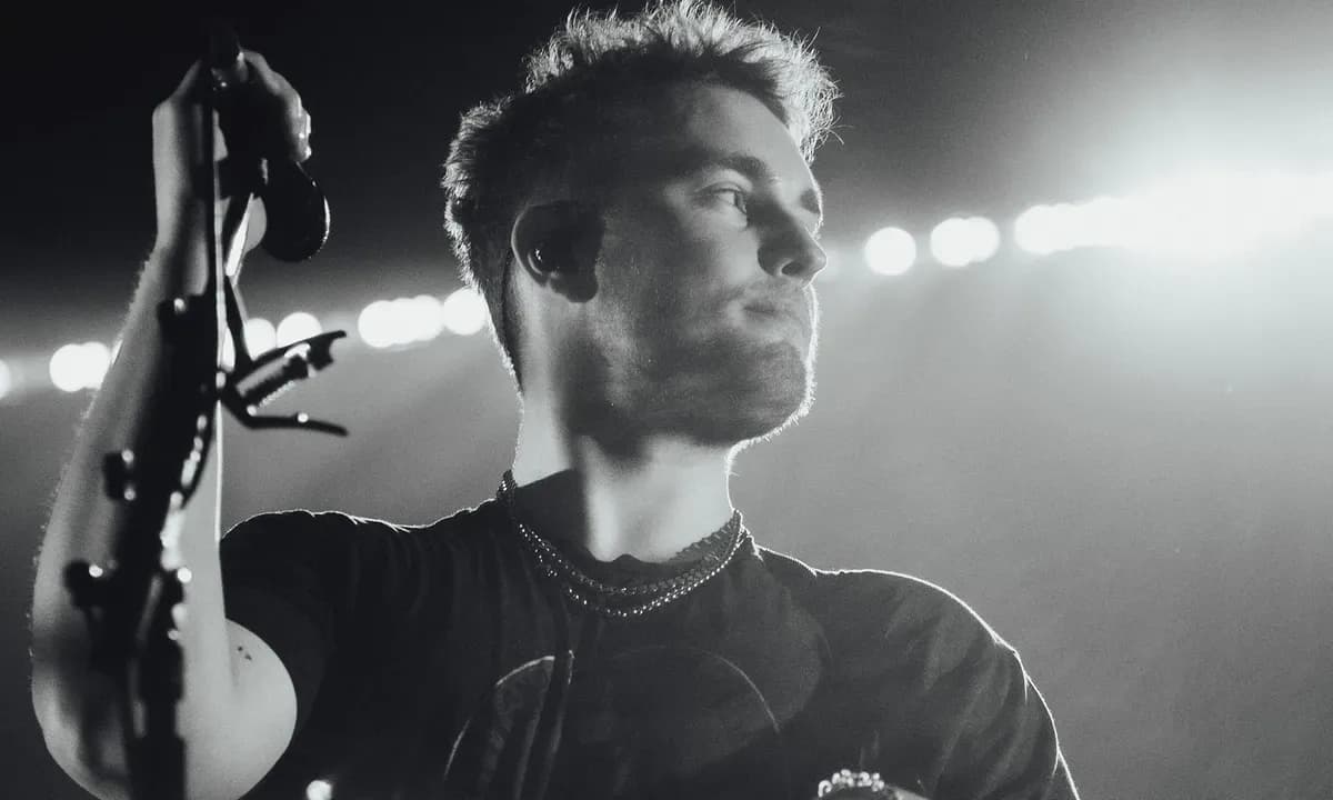 Sam Fender 2027 Tour: SM27 Teaser Hints at St James' Park Dates and More cover image