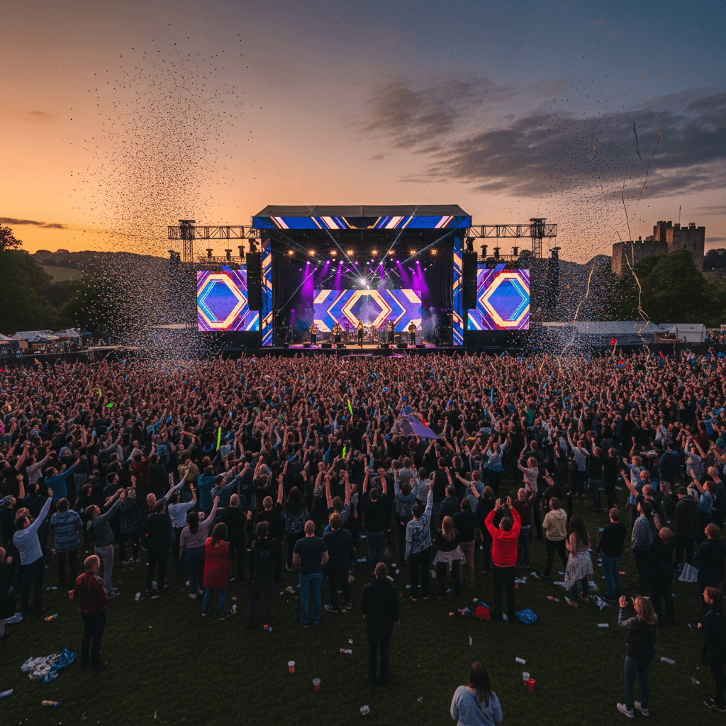 Mercury Prize shortlist: veterans and new names as ceremony heads to Newcastle