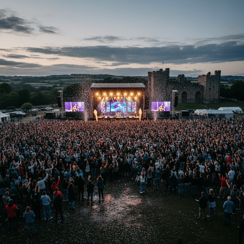 Radiohead announce 2025 European tour amid pro-Palestine boycott