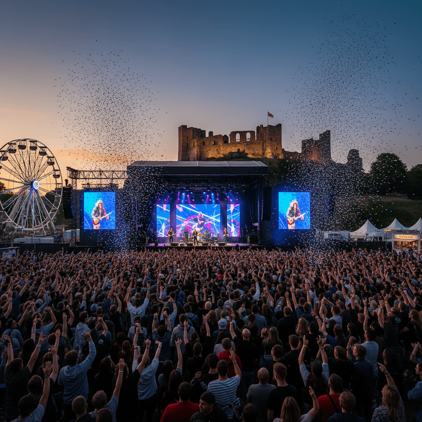 Boomtown Fair unveils radical redesign and 20% capacity boost for 2026