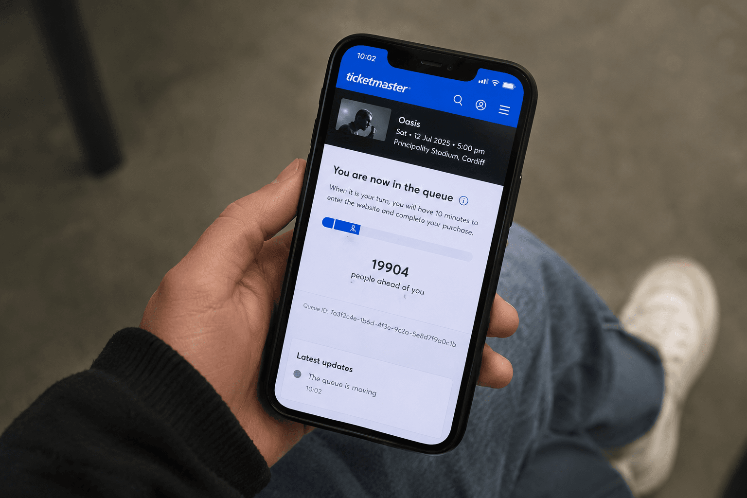 How to Get Concert Tickets Before General Sale: A UK Presale Guide