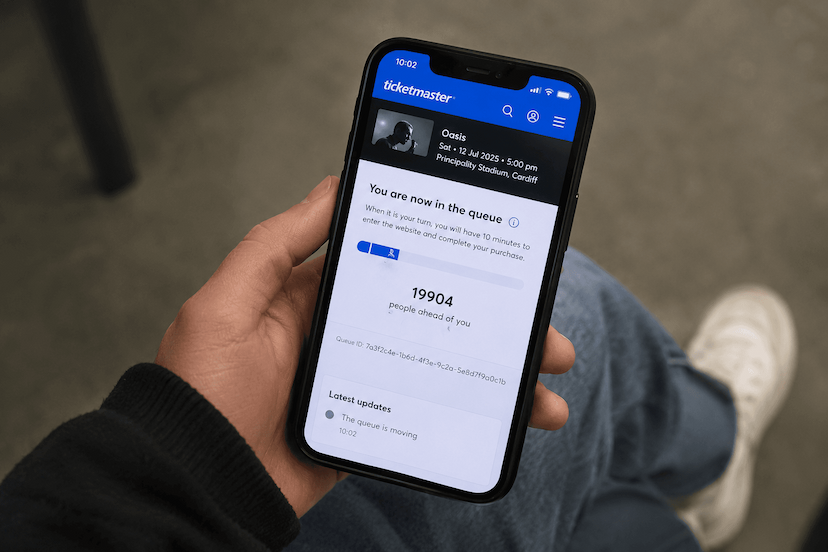 How to Get Concert Tickets Before General Sale: A UK Presale Guide