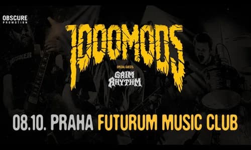 1000MODS, GRIM RHYTHM