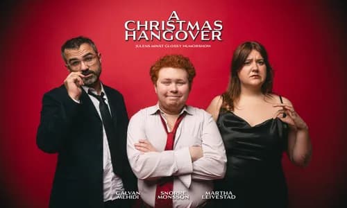 A CHRISTMAS HANGOVER