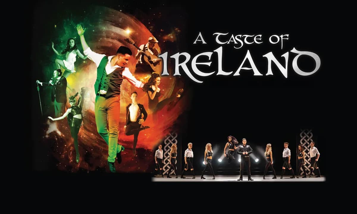 A Taste of Ireland