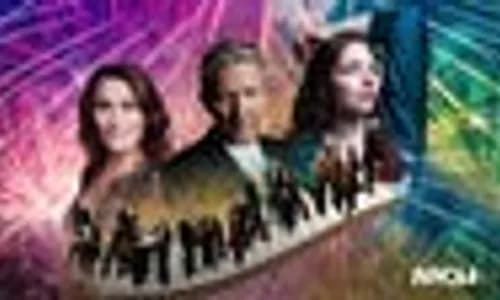 Aarets store nytaarskoncert