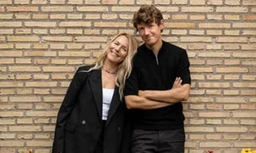 Alberte Winding & Andreas Fuglebæk