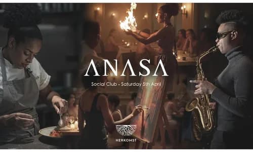 Anasa Social Club