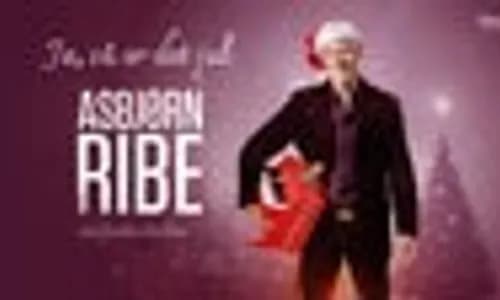 Asbjørn Ribe med familien Nordheim