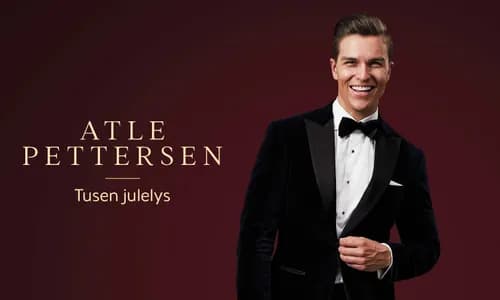 Atle Pettersen Tusen Julelys