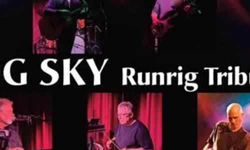 BIG SKY - Runrig Tribute