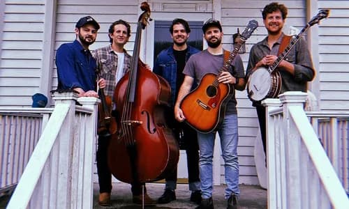 BREAKFIELD (formerly known as Boy Named Banjo)