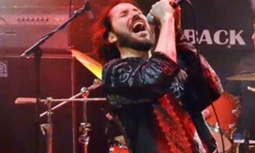 Back Doors Man
