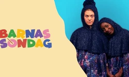 Barnas Søndag - Snø