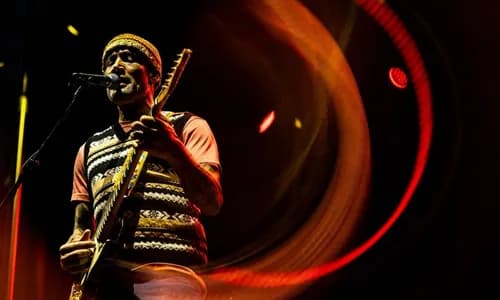 Ben Harper & The Innocent Criminals
