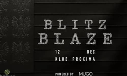 Blitz Blaze powered by MUGO