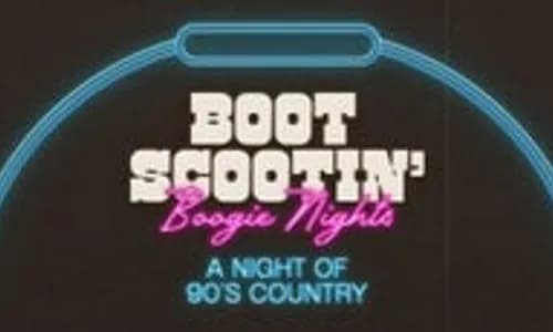Boot Scootin' Boogie Nights