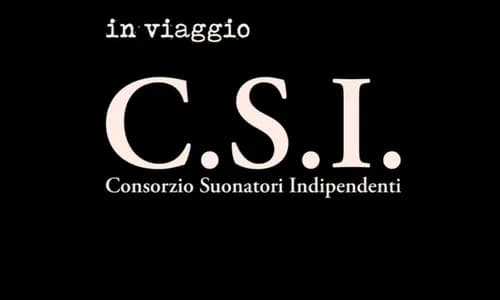 C.S.I Consorzio Suonatori indipendenti