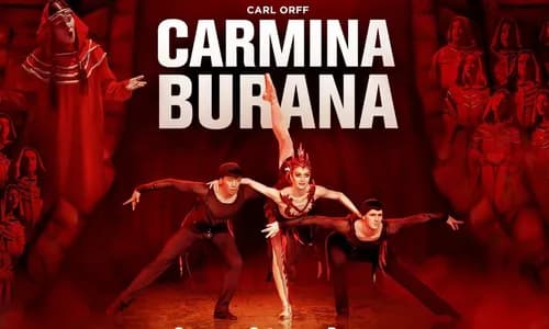 Carmina Burana - Carl Orff