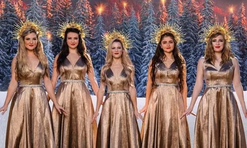 Celtic Angels Christmas