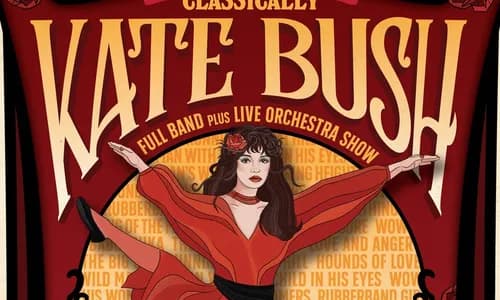 Classically Kate Bush