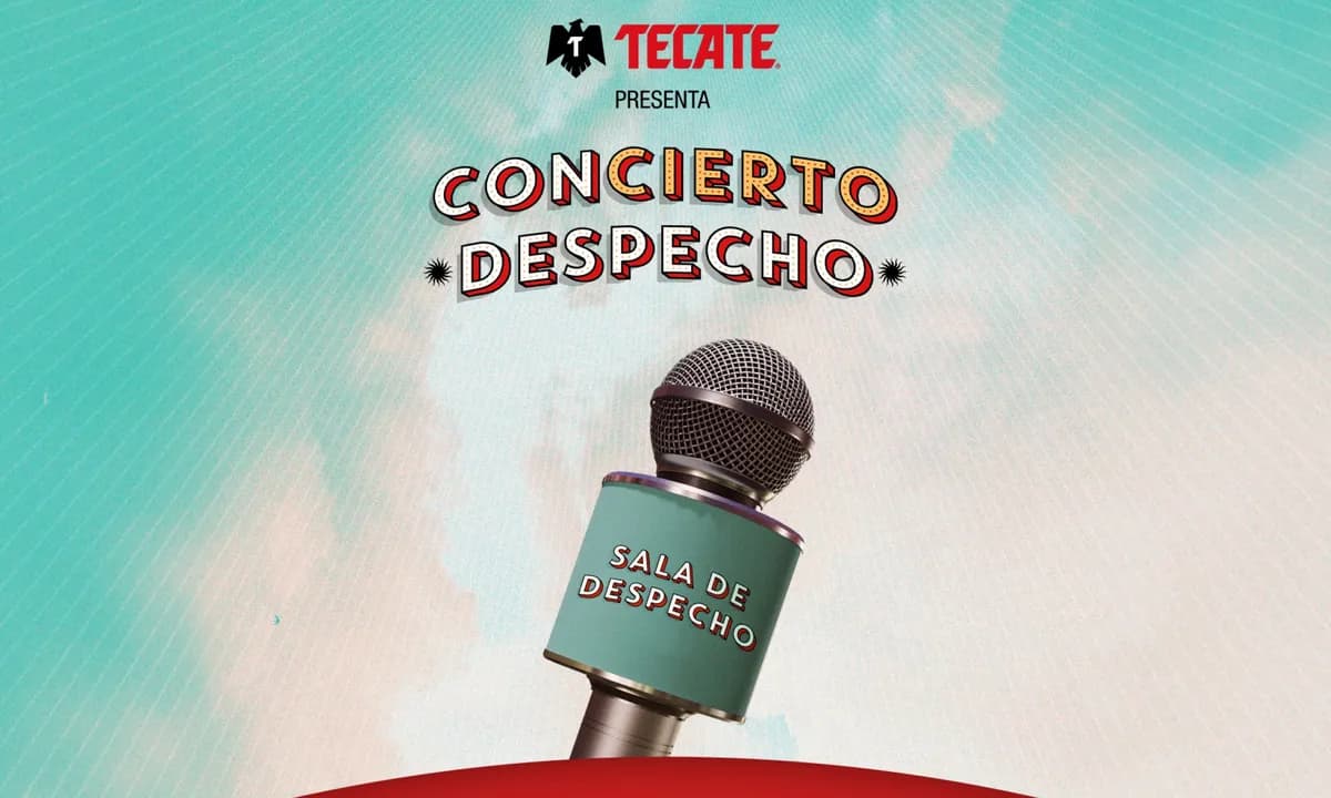 Concierto Despecho