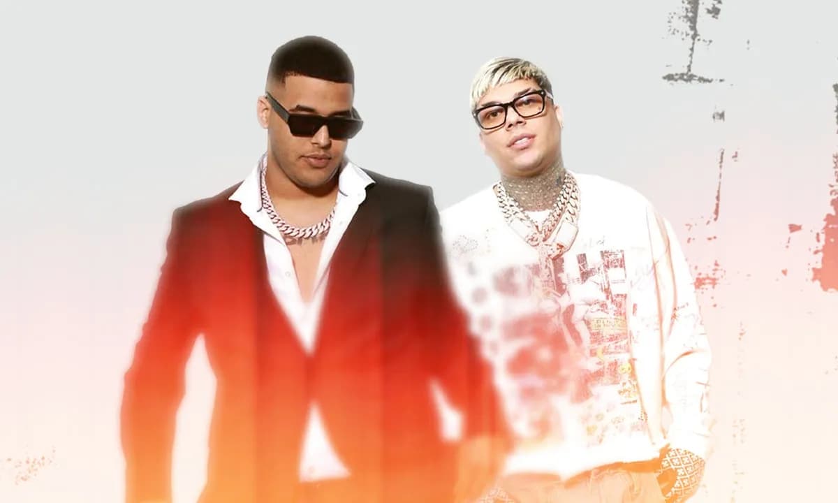 Dany Ome & Kevincito El 13