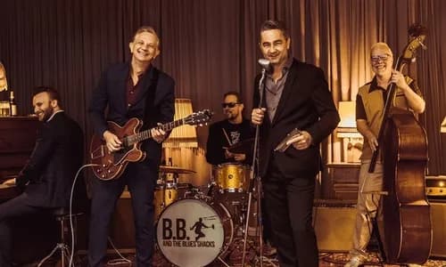 Die Grosse Blues & Boogie Night