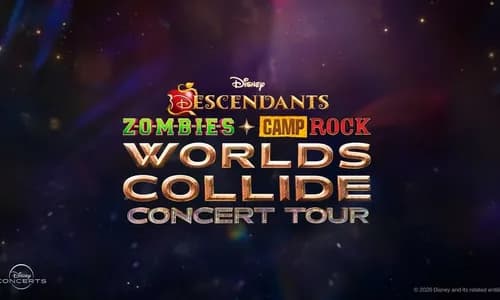 Disney Worlds Collide Concert Tour