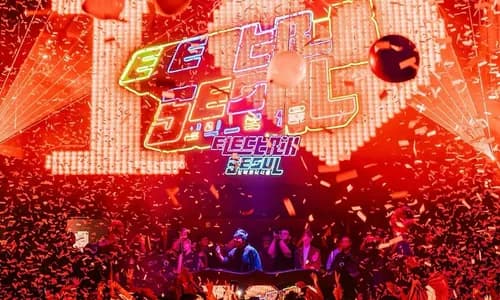 Electrik Seoul