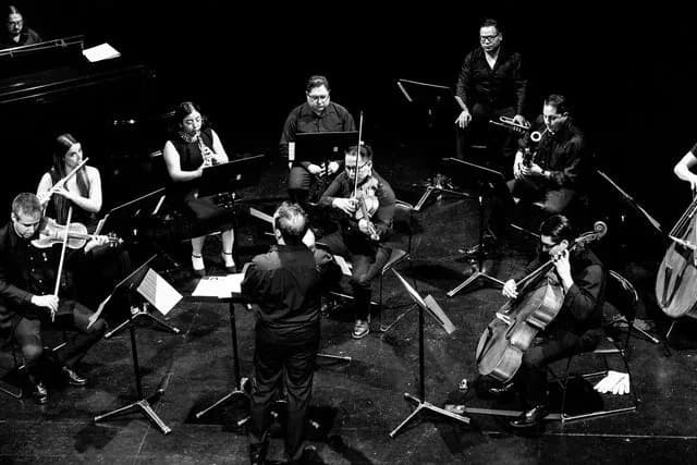 Ensamble A Tempo