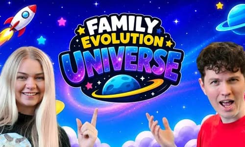 Family Evolution Universe