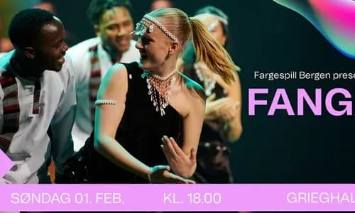 Fargespill
