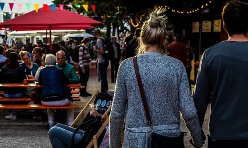 Forårsfest i Toreby