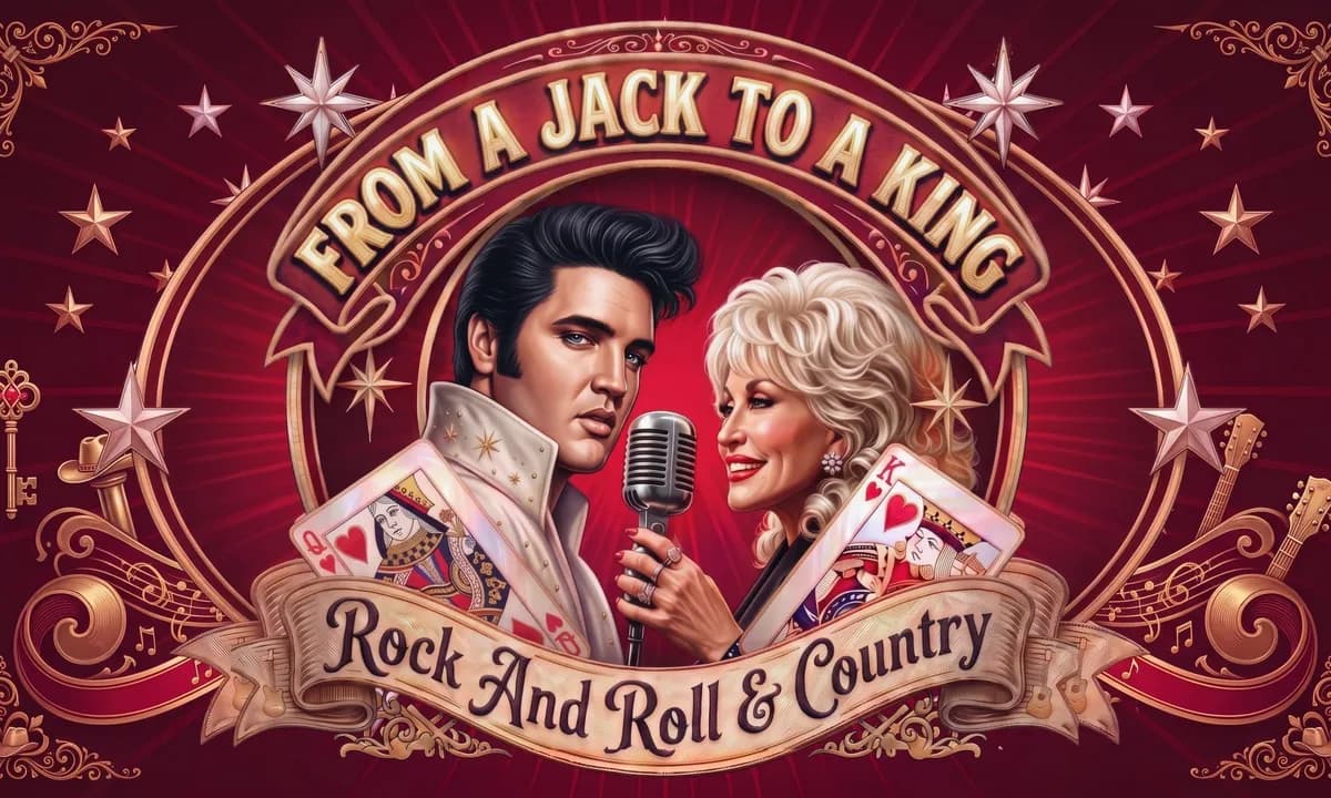 From A Jack To A King