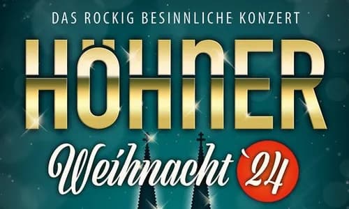HÖHNER Weihnachten 2024
