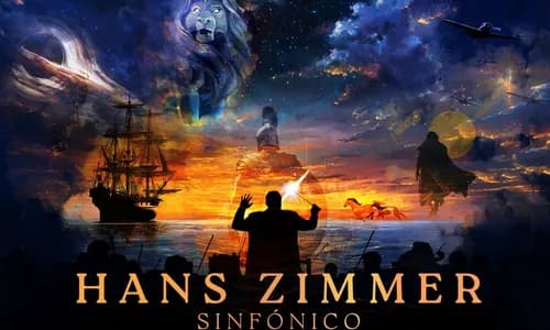 Hans Zimmer in Symphony