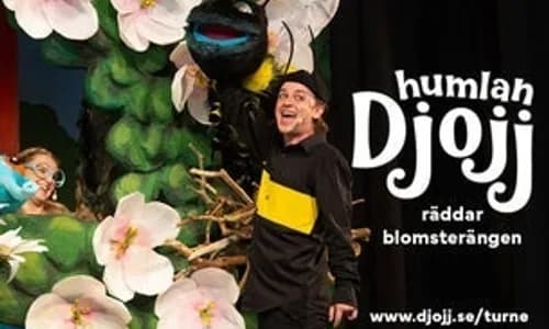 Humlan Djojj