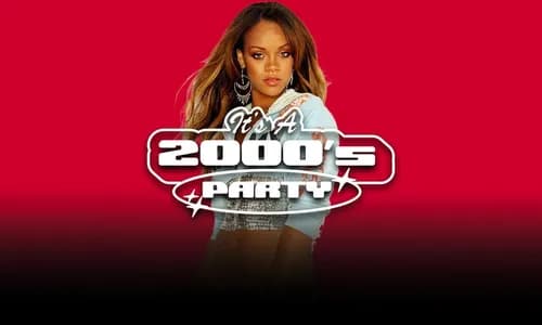 It's A 2000's Party