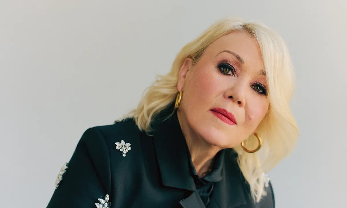 Jann Arden