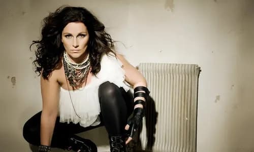 Jenny Berggren of Ace of Base