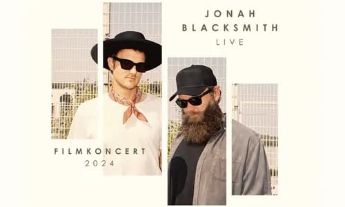 Jonah Blacksmith